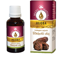 MediNatural jojoba olaj 20 ml